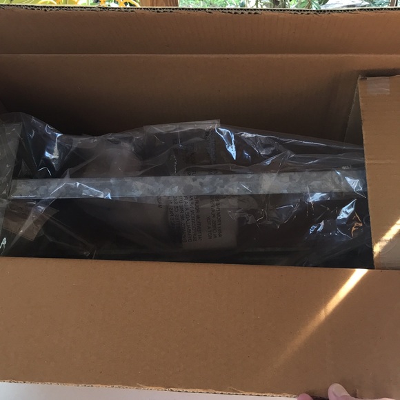 Pottery barn galvanized kitchen cooking storage - Picture 5 of 9